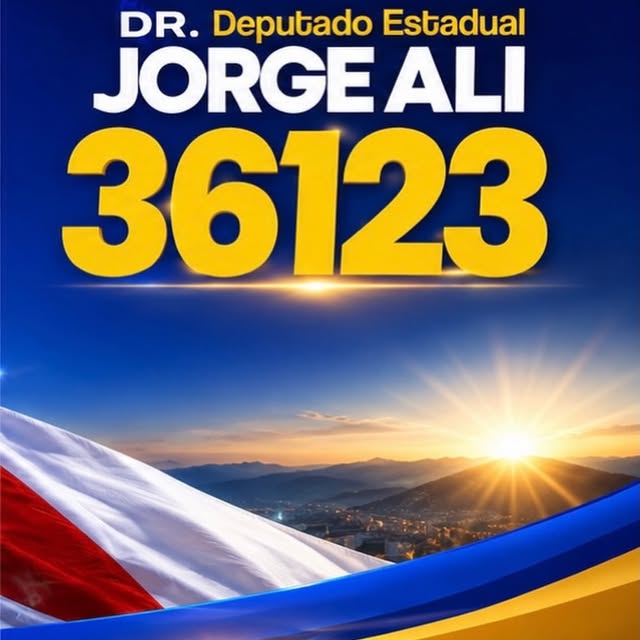 Publicação de @drjorgeali