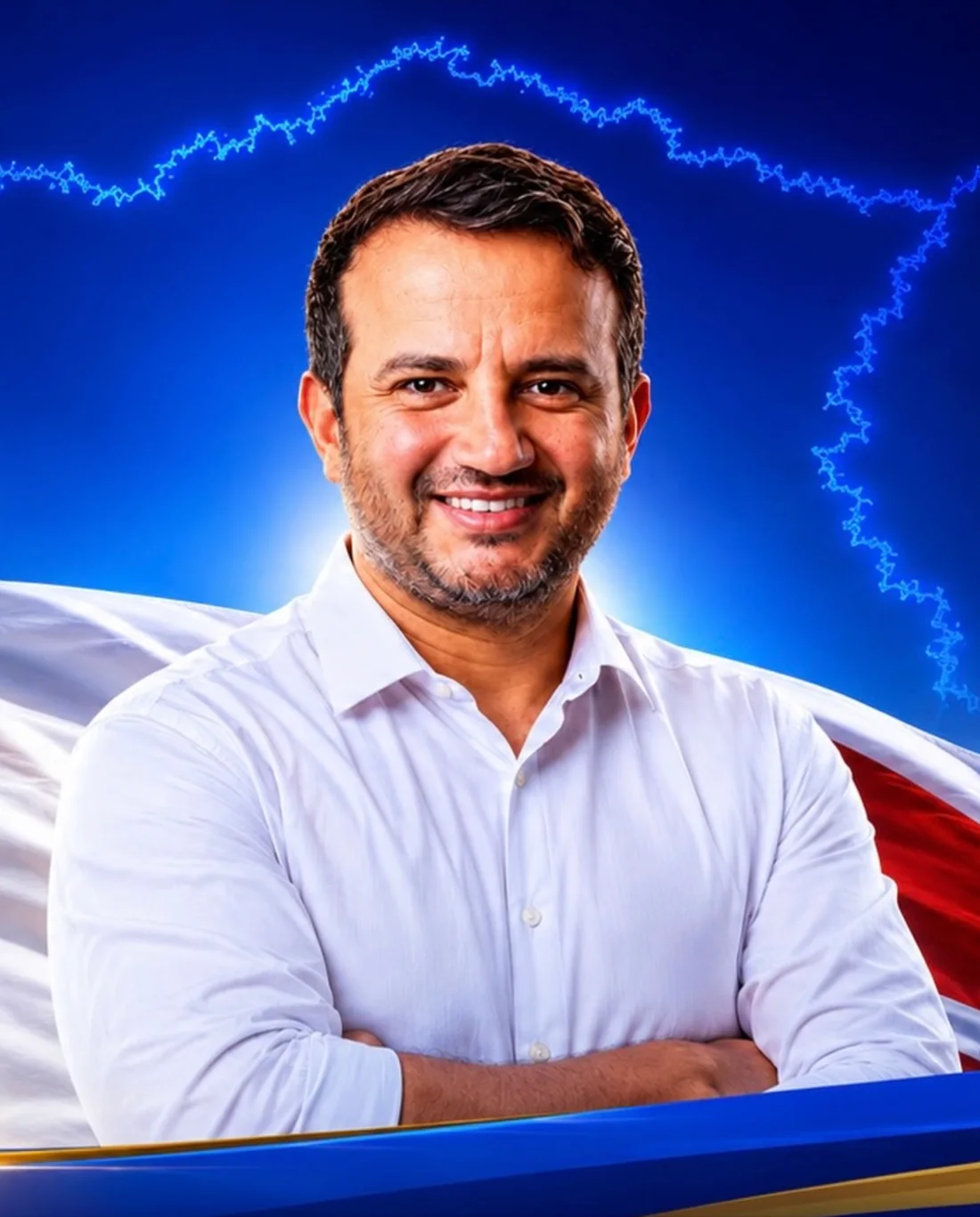 Dr. Jorge Ali, Candidato a Deputado Estadual por Minas Gerais